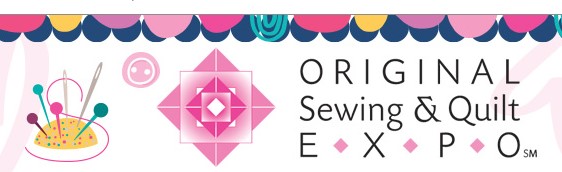 Original Sewing & Quilt Expo